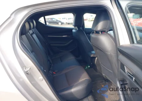 2025 Mazda Mazda3 2.5 S Preferred из США, поврежденный, VIN JM1BPAMM7S1777098